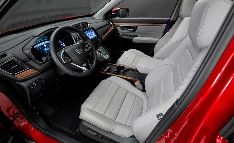 2020 honda cr v