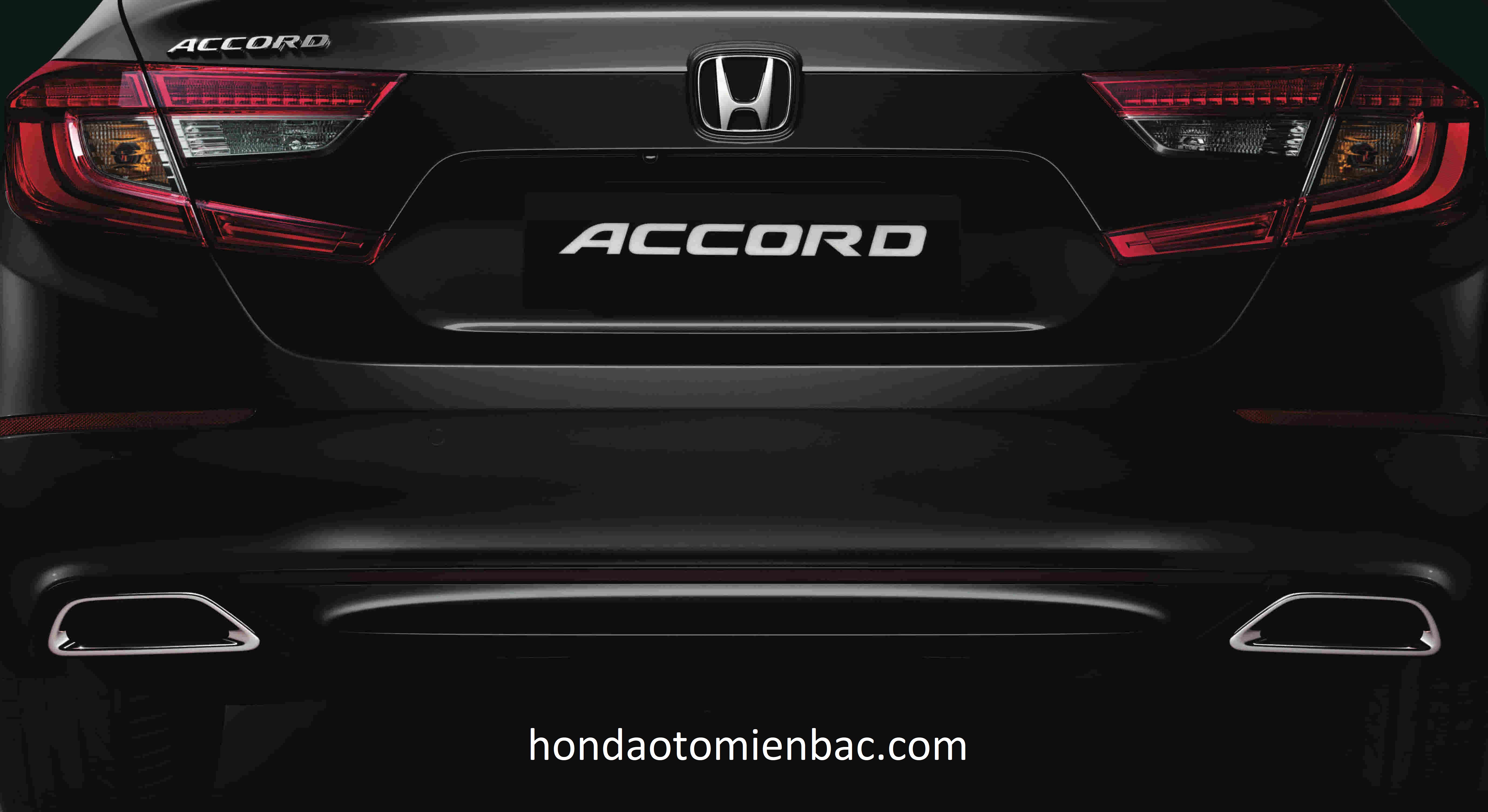 den hau xe honda accord 2023 viet nam result