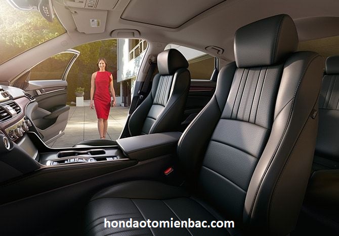 hang ghe truoc xe honda accord 2023 viet nam result