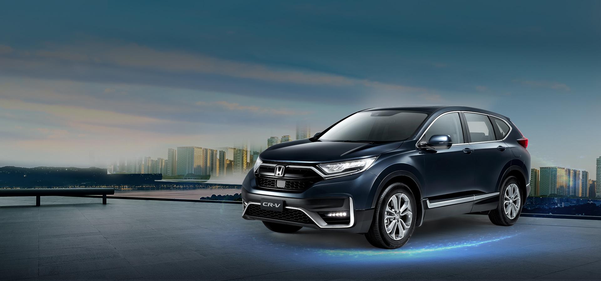 than xe crv 2021