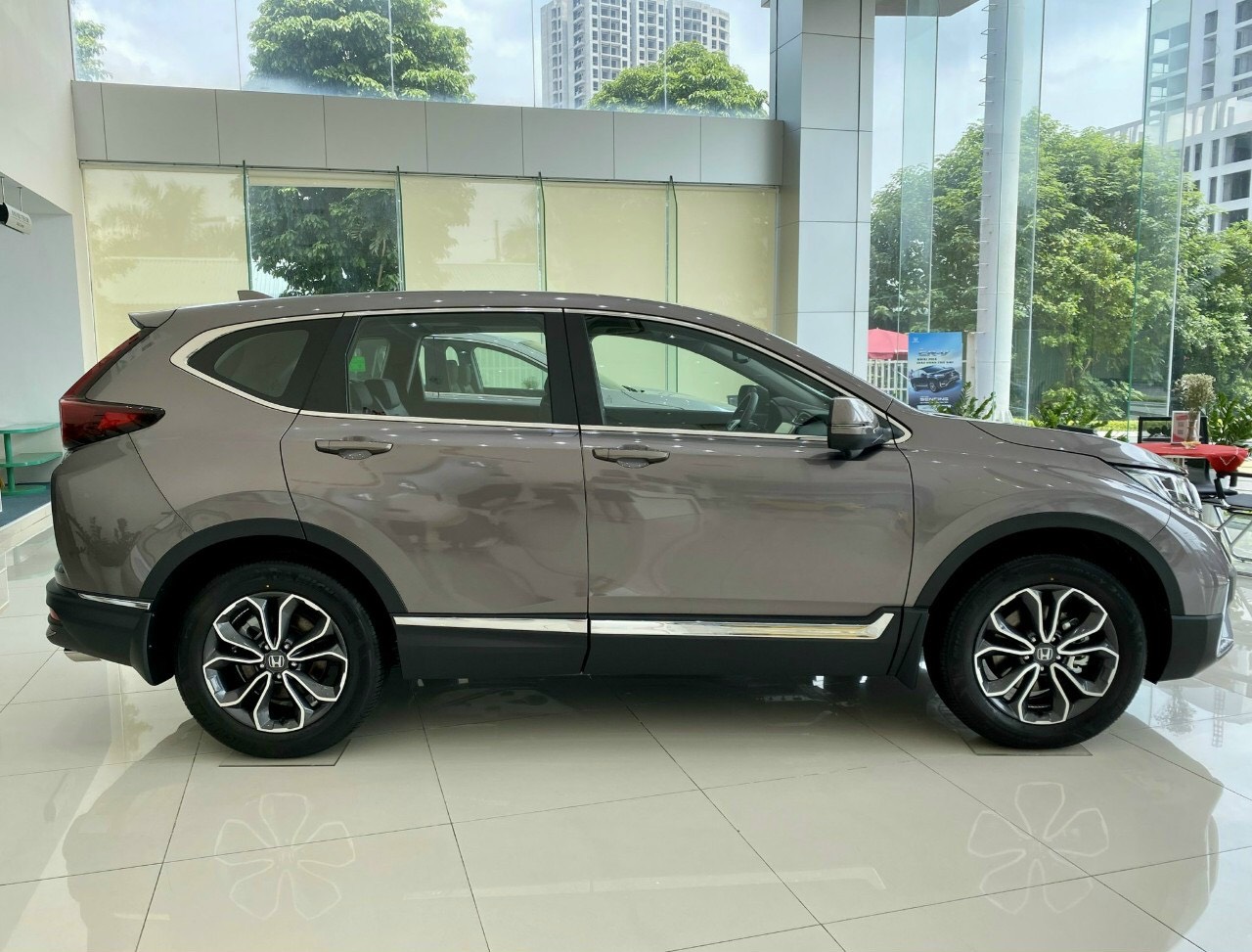 Than xe honda crv