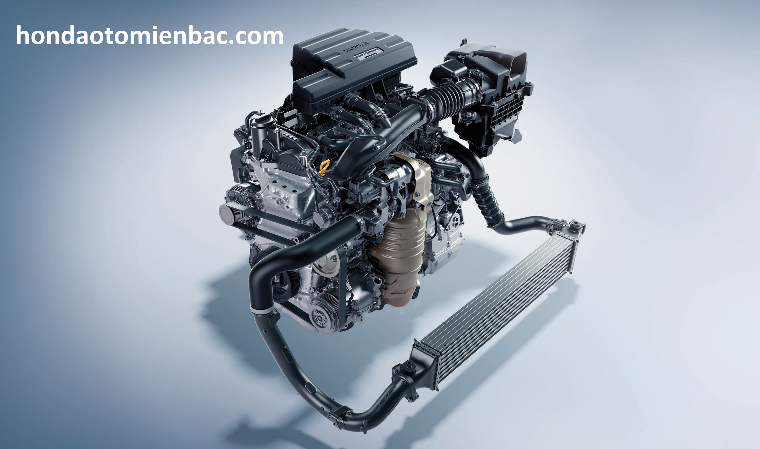 động cơ 1.5turbo của honda crv 2023