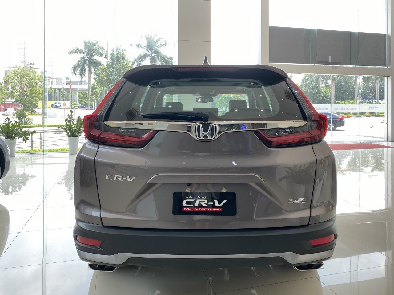 Honda crv 4
