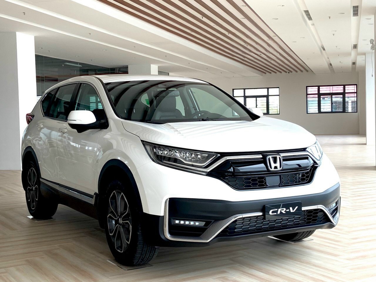honda sensing 2021