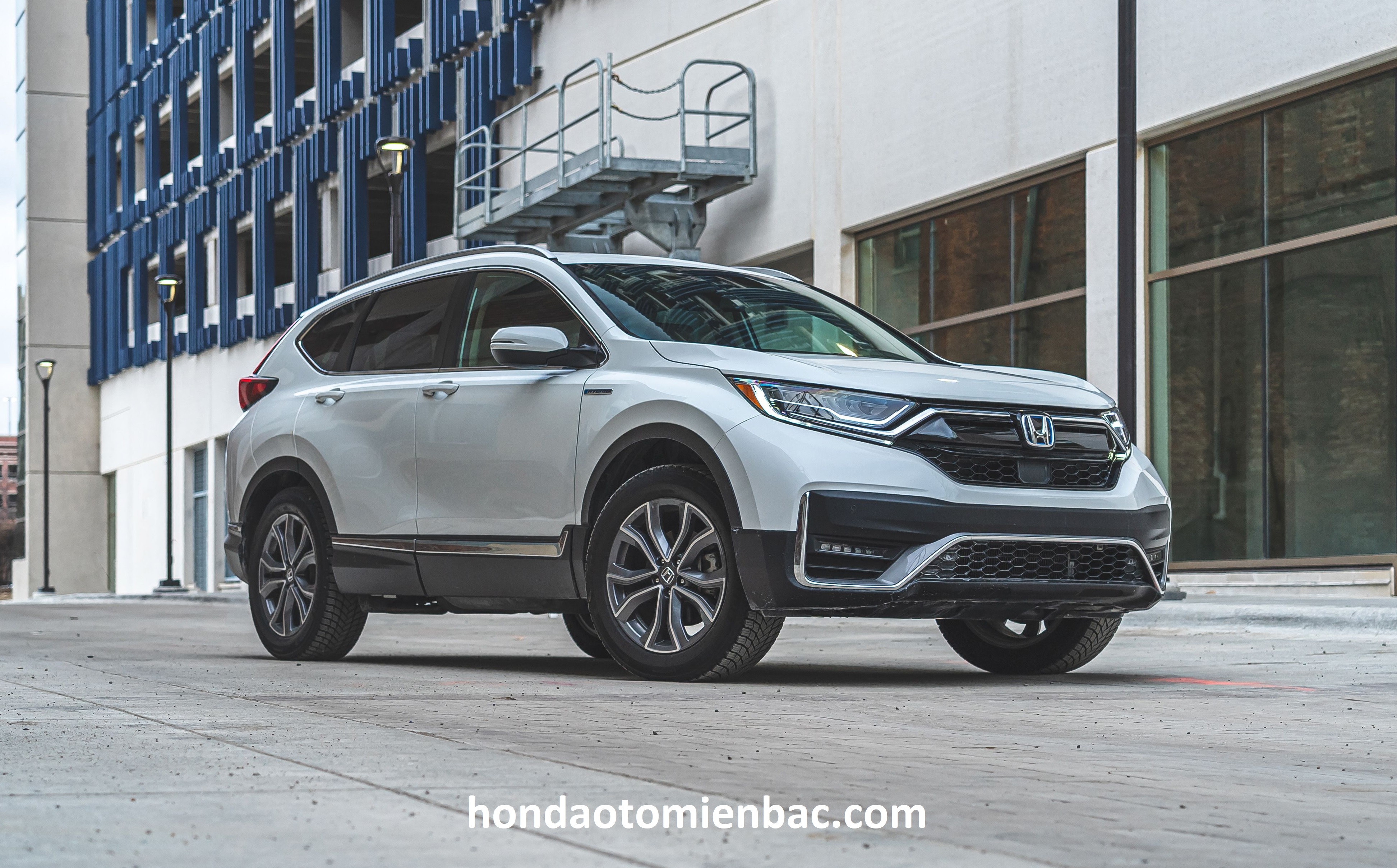 Honda Crv 2023 gia lan banh