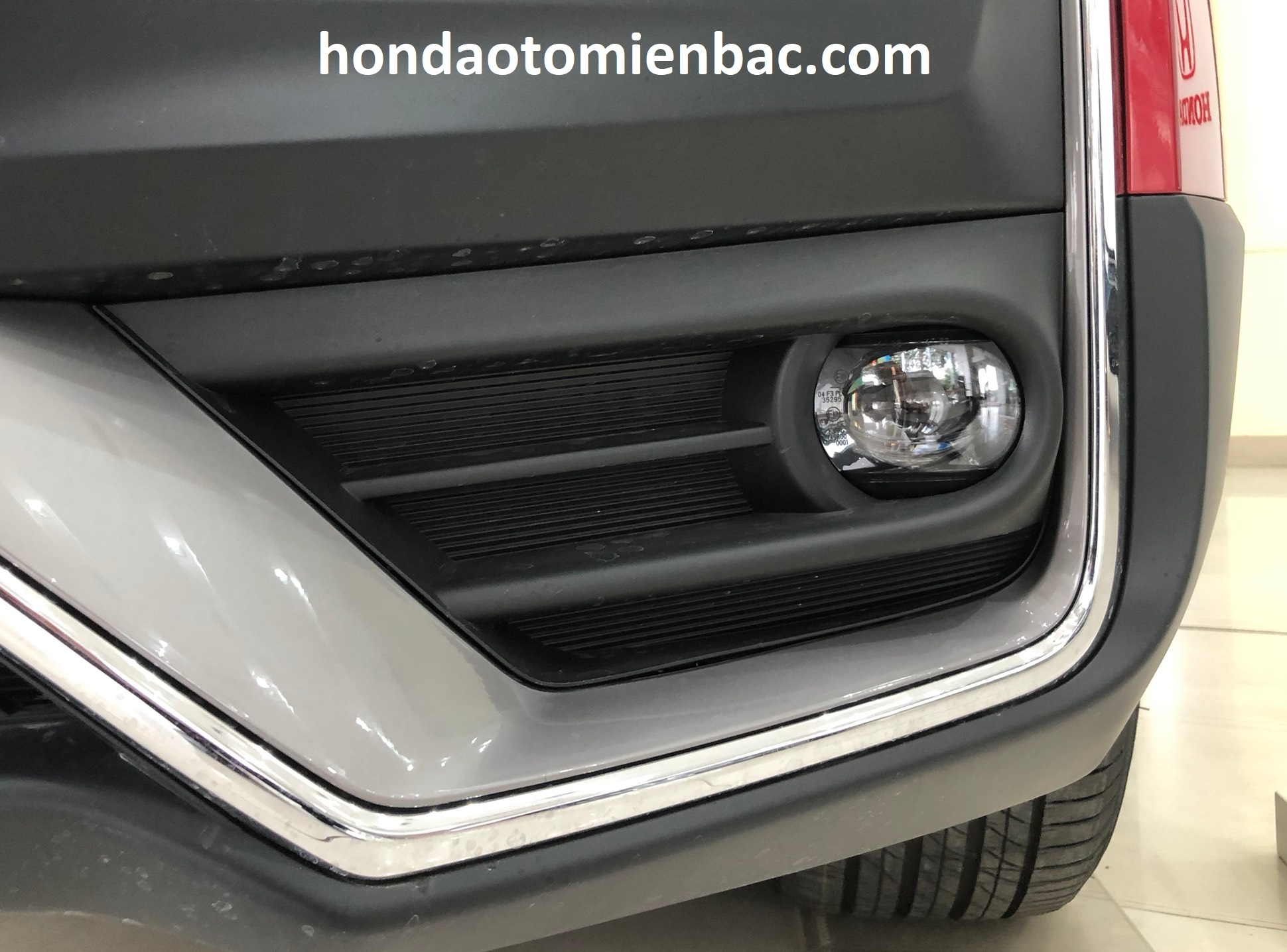 ĐÈN SƯƠNG MÙ  xe honda CRV G 2023 tại việt nam