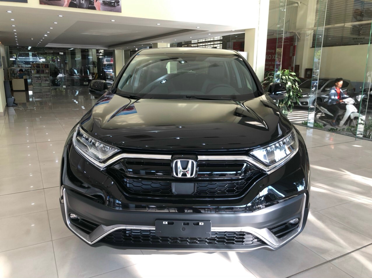 ĐẦU XE HONDA CRV 2023