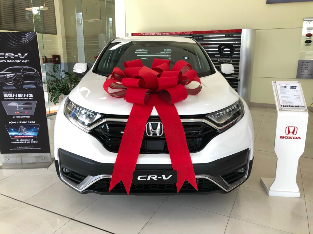 xe honda crv g 2023 tại việt nam