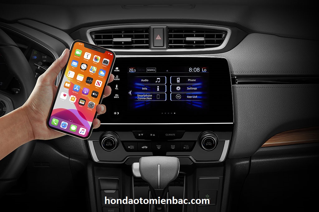C12 noi that xe honda crv 2020 7 cho viet nam result