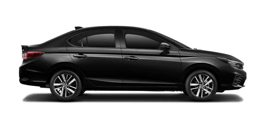 giá lăn bánh honda city 2023 màu đen