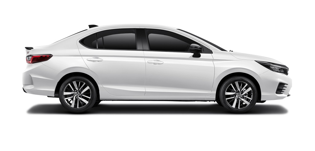 giá lăn bánh honda city 2023 màu trắng mới nhất