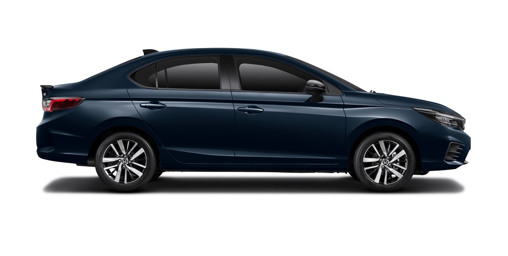 giá lăn bánh honda city 2023 màu XANH