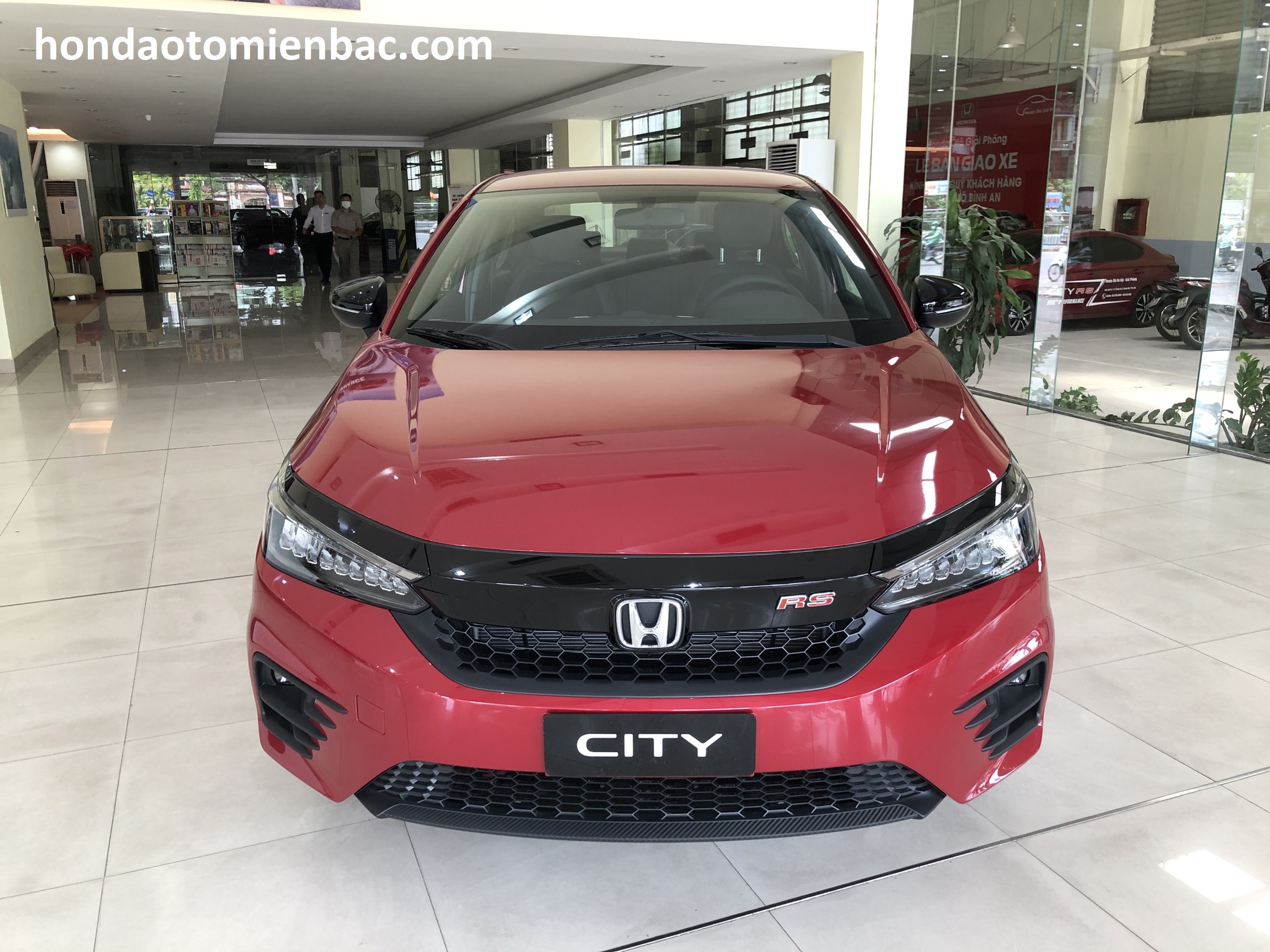 giá lăn bánh honda city 2023 dau xe 1