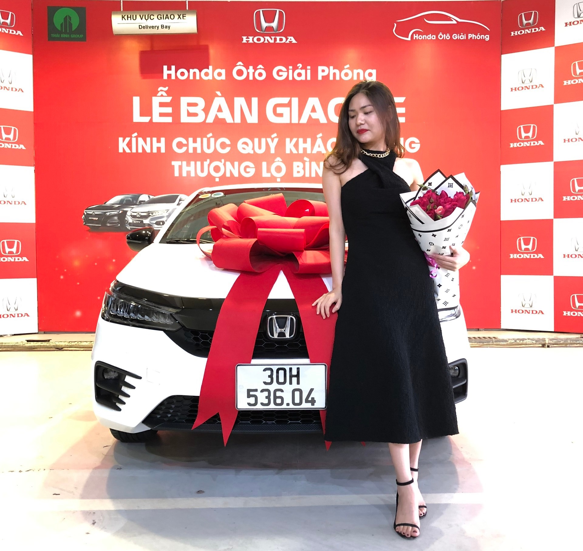 honda city 2023 giao xe 5