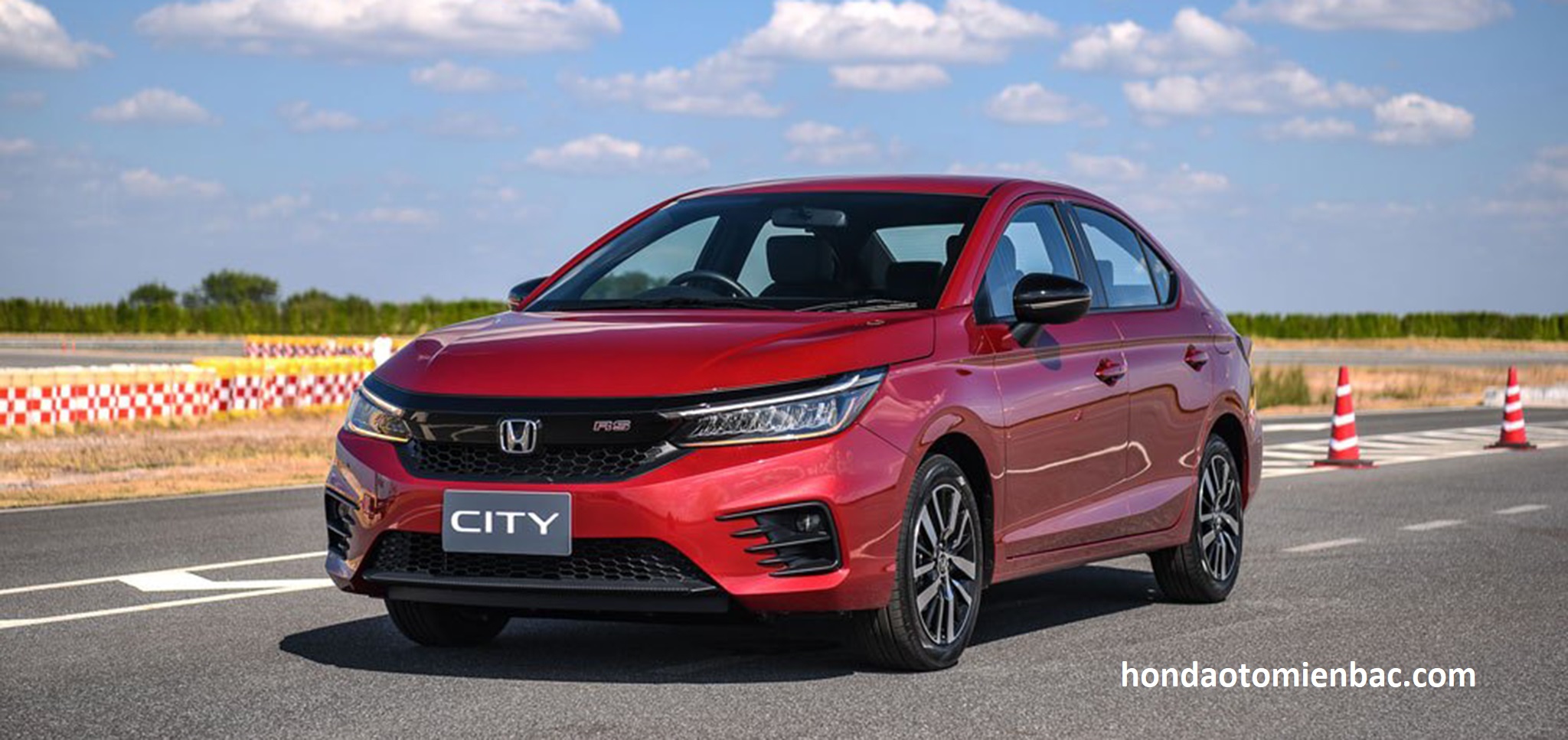 giá lăn bánh honda city 2023 tại việt nam, giá rẻ nhất từ Honda giải phóng