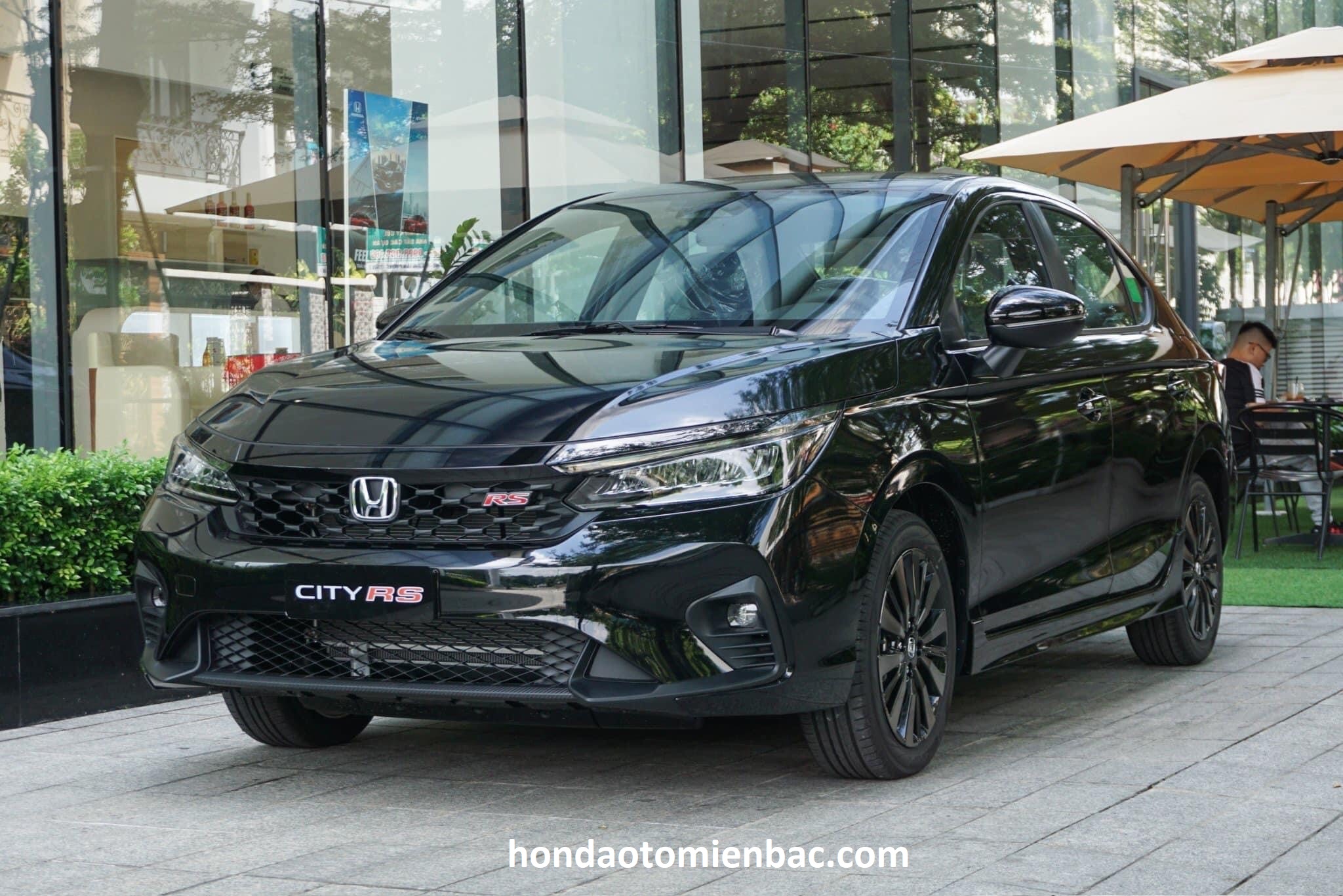 giá lăn bánh honda city 2023 mới nhất tại việt nam