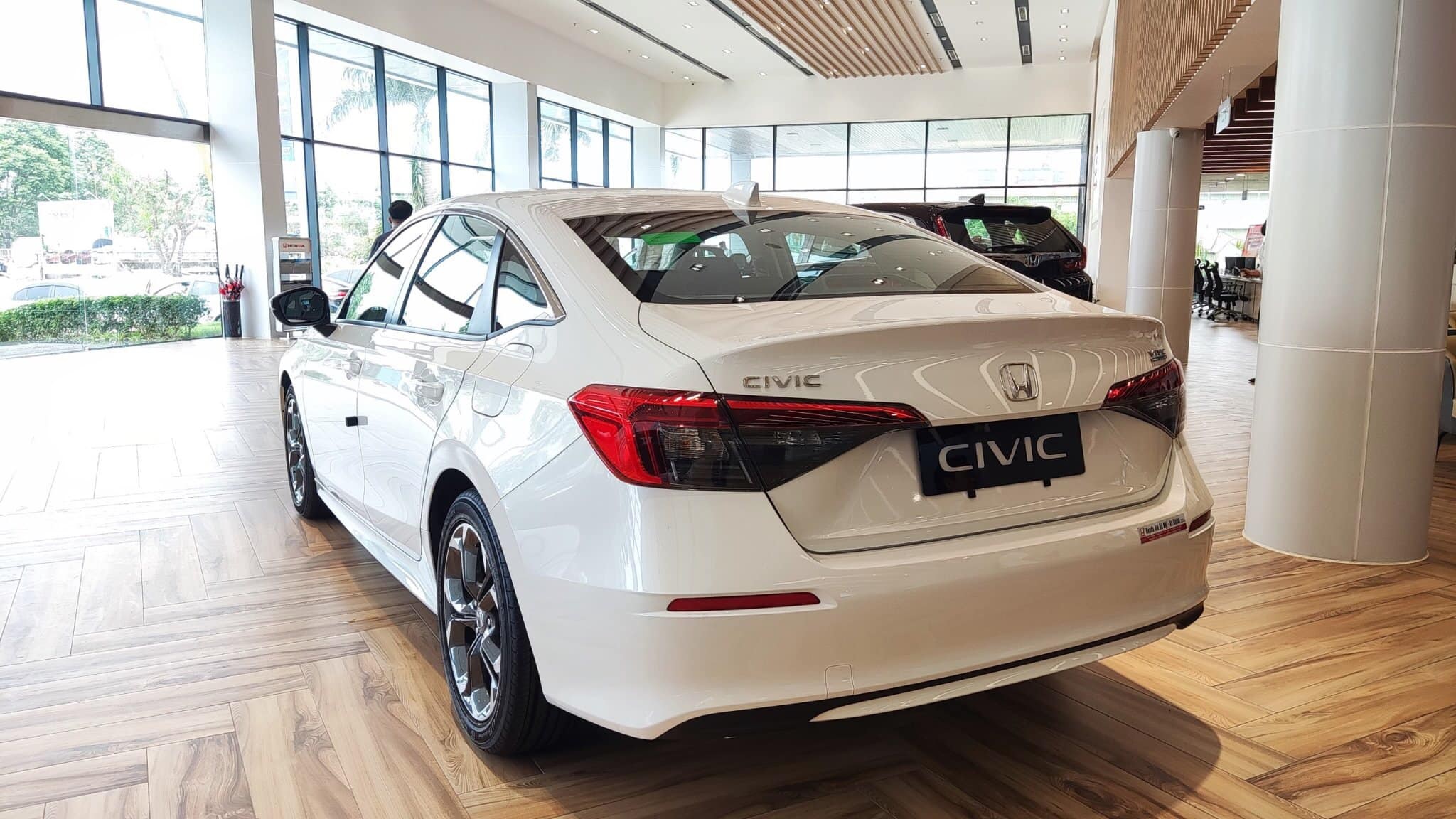 xe Honda CIVIC G 2023 tại việt nam