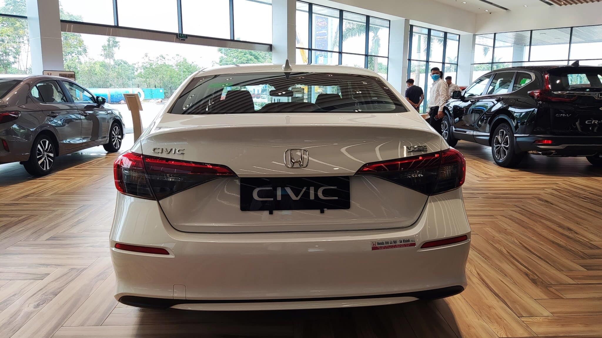 honda CIVIC 2023 giá giảm sâu