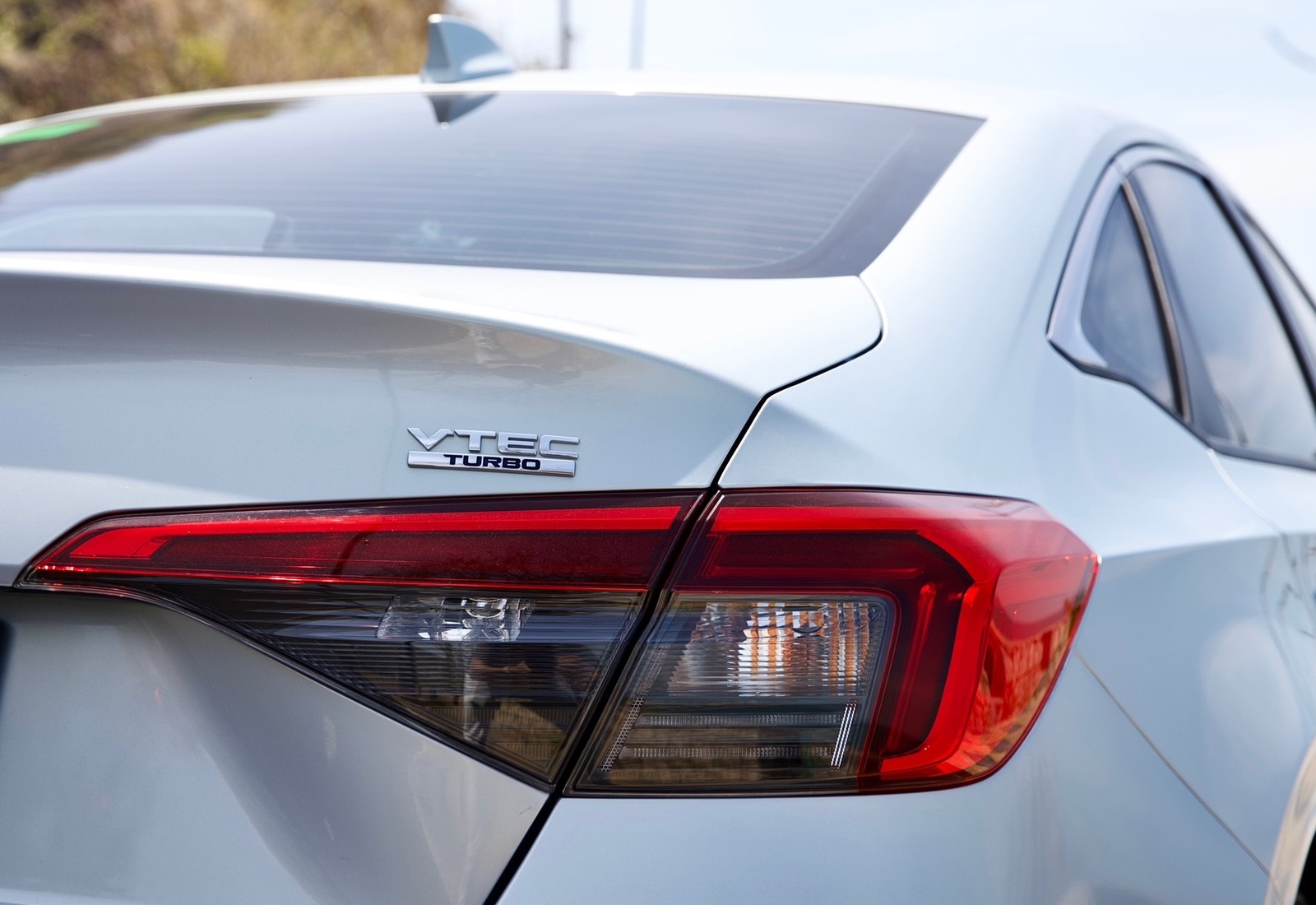 honda CIVIC 2023 g den sau