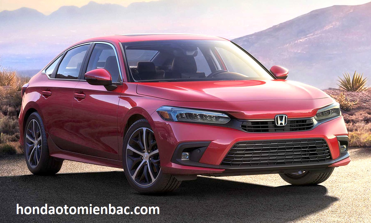 honda CIVIC 2023 tại thị trường việt nam