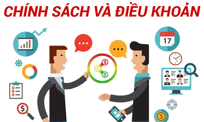 Chính sách và điều khoản