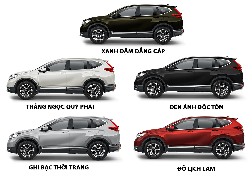 gia lan banh honda crv tai viet nam 6
