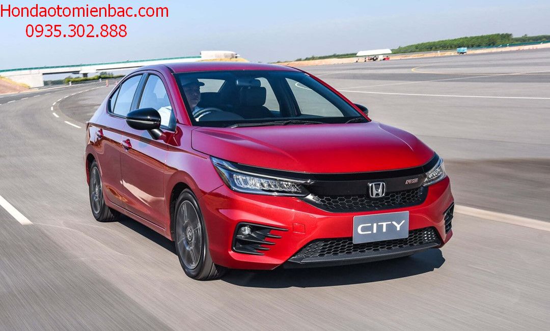 Giá lăn bánh Honda City 2020 tại Việt Nam mới nhất