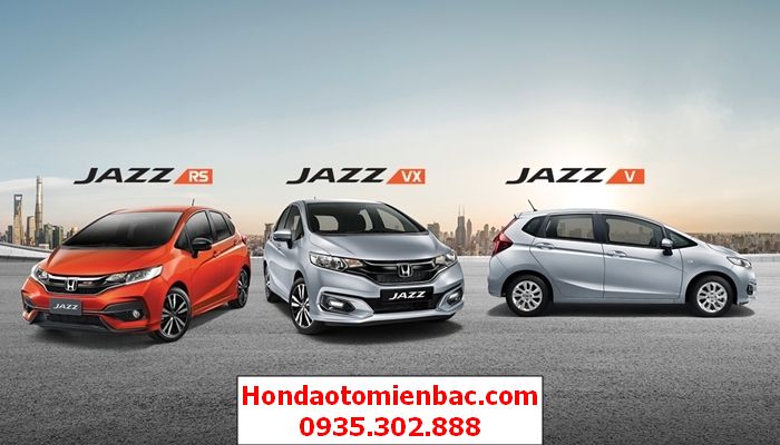 gia lan banh honda jazz tai viet nam 1