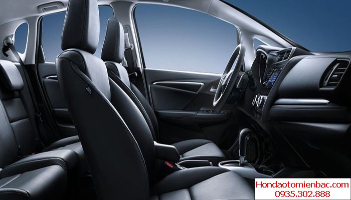 gia lan banh honda jazz tai viet nam 4