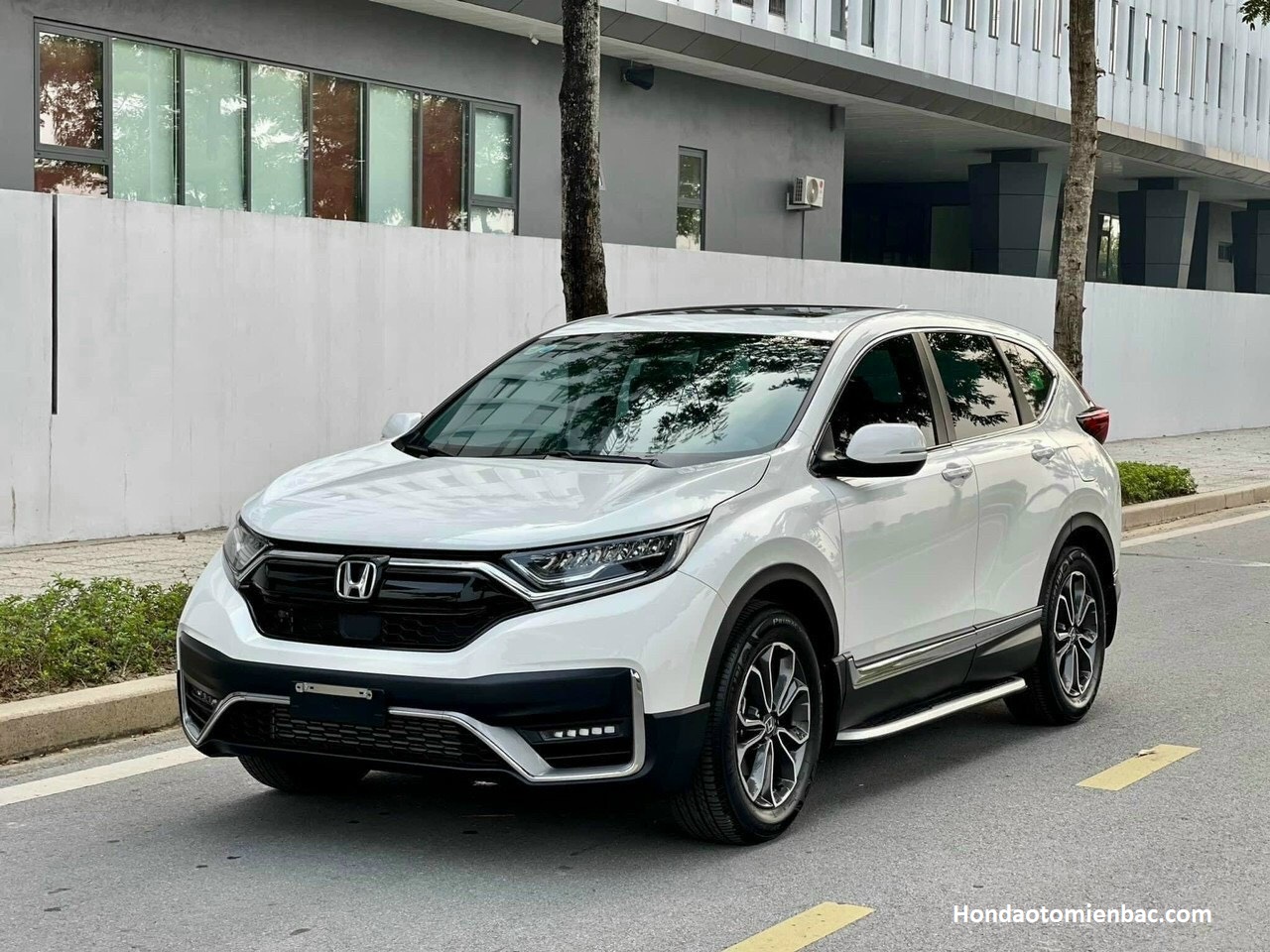 xe honda crv 2023 hình ảnh thực tế