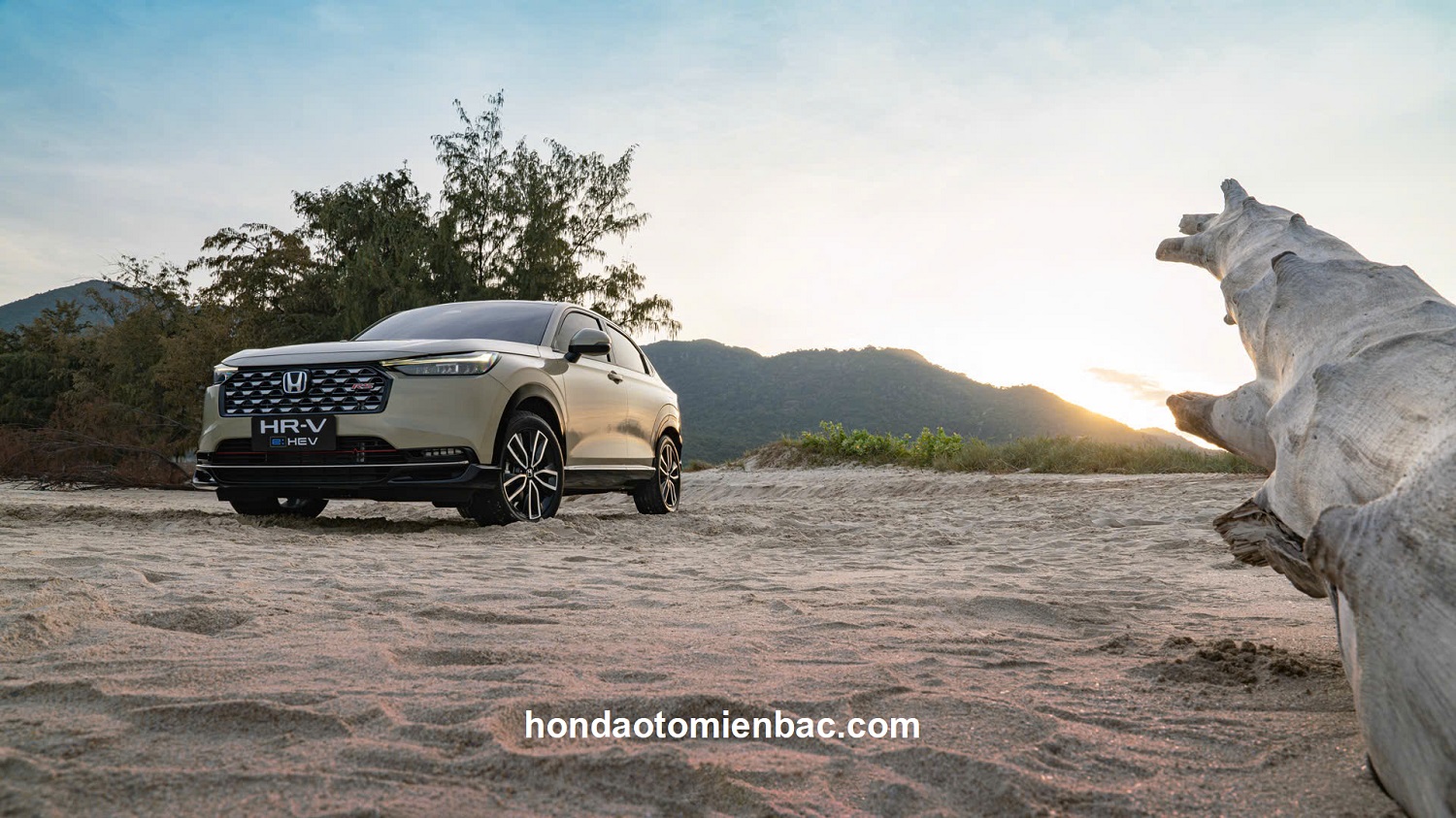 B01 ngoai that xe honda hrv 2020 mat truoc dau xe result