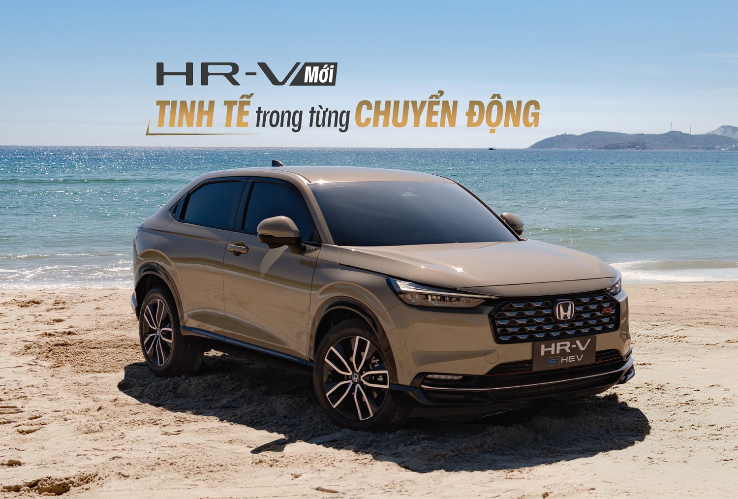A02 xe honda hrv 2025 viet nam result