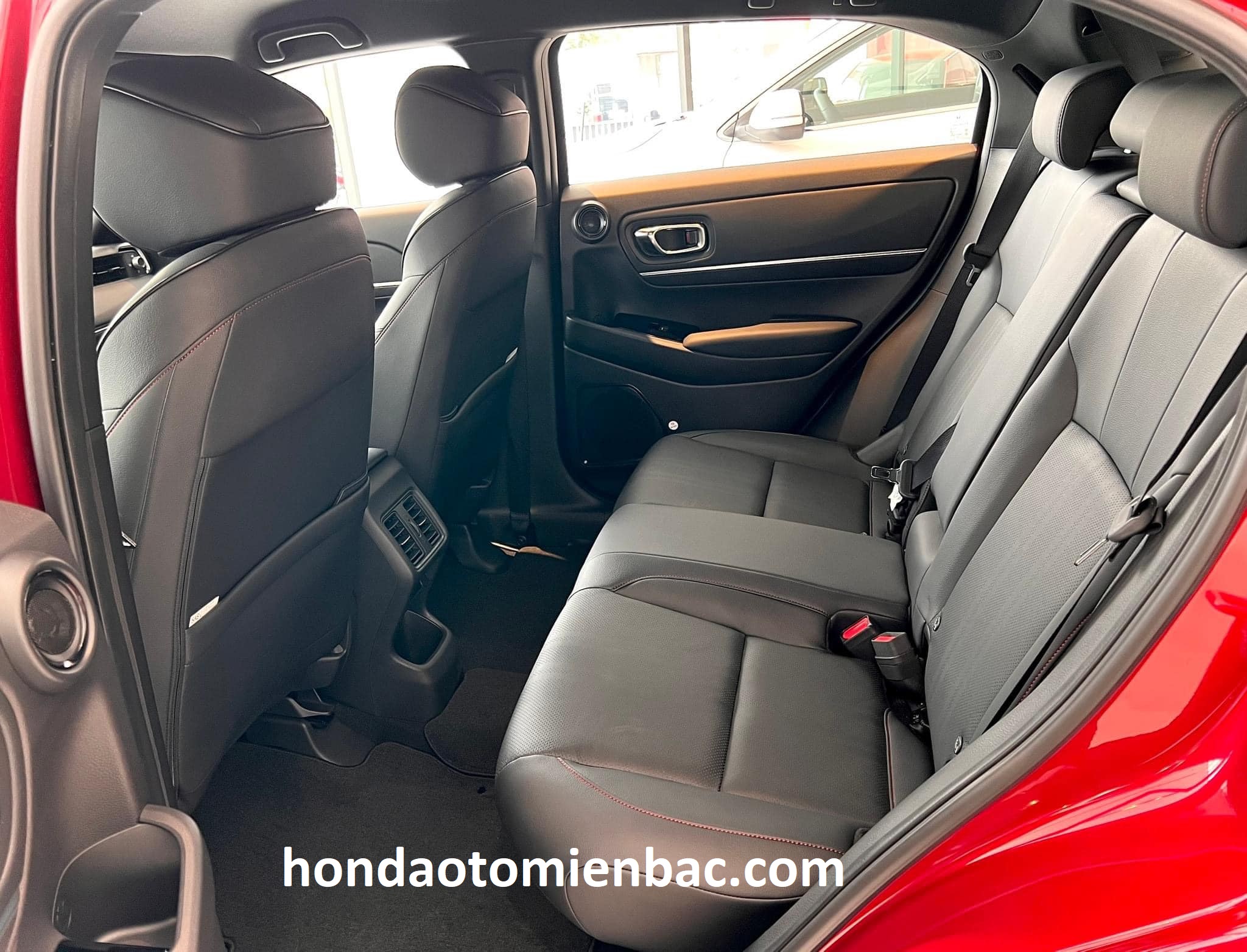 C04 noi that xe honda hrv 2023 magic ultra seats long mode result