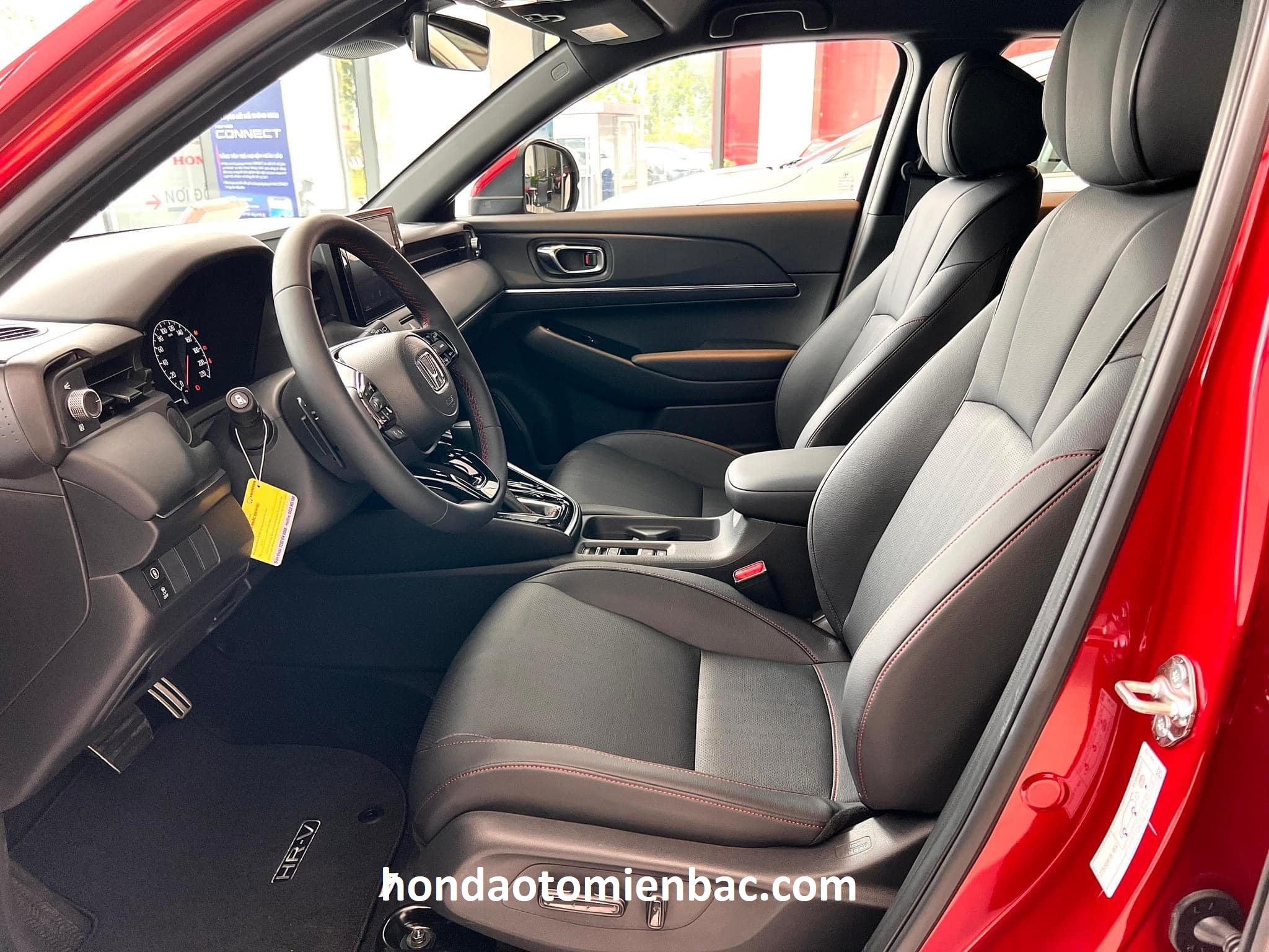 C04 noi that xe honda hrv 2023 magic ultra seats long mode result