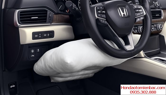 thong so ky thuat honda accord an toan