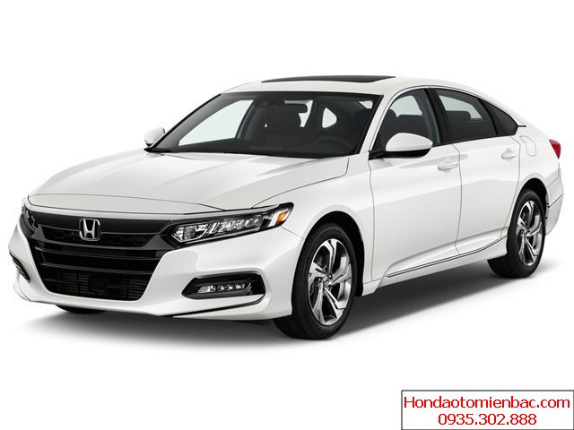 thong so ky thuat honda accord ngoai that