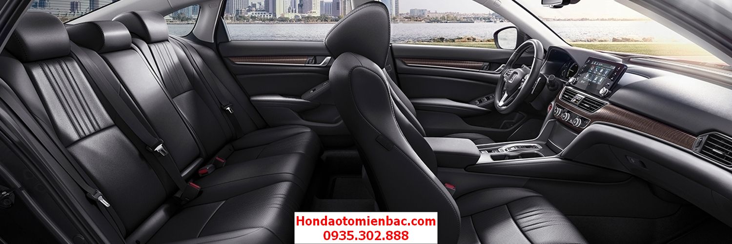 thong so ky thuat honda accord noi that