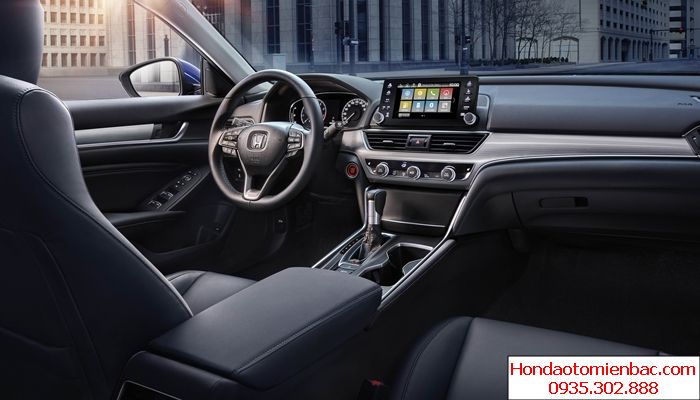 thong so ky thuat honda accord tien nghi