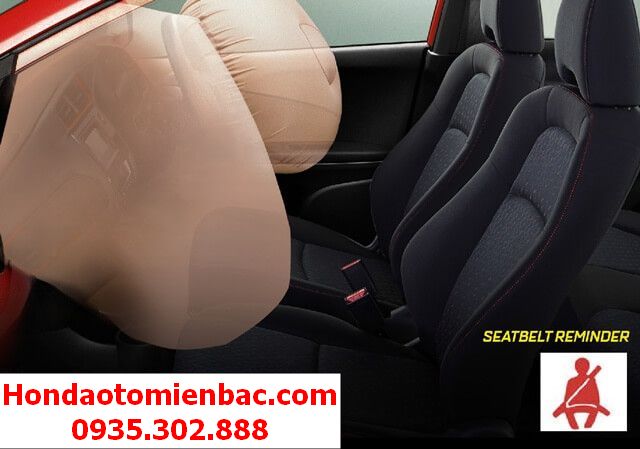 thong so ky thuat honda brio an toan