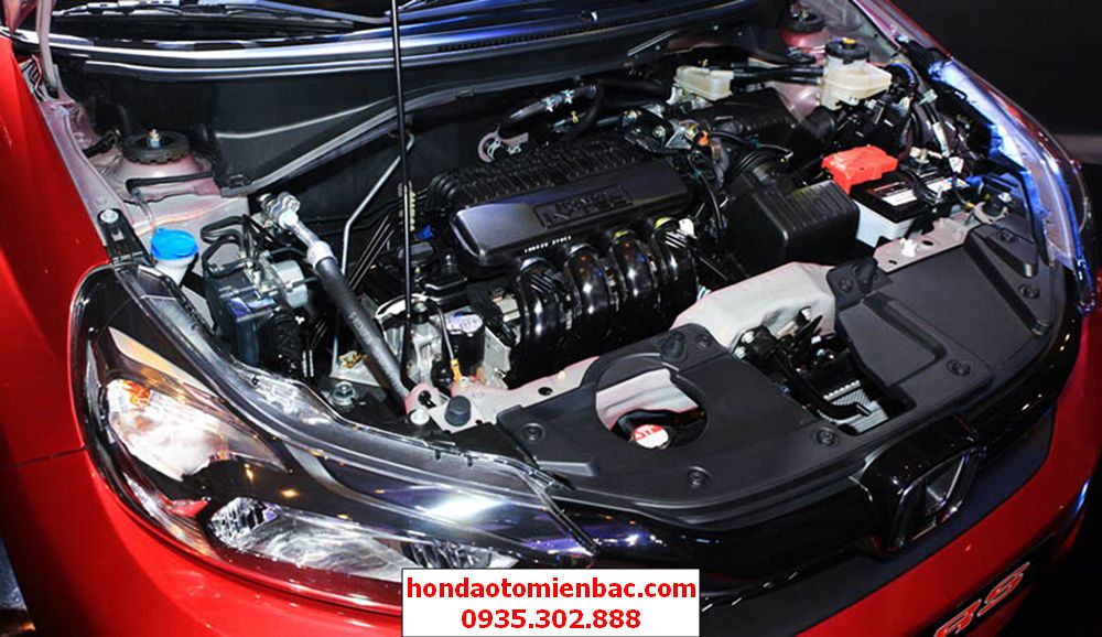thong so ky thuat honda brio dong co
