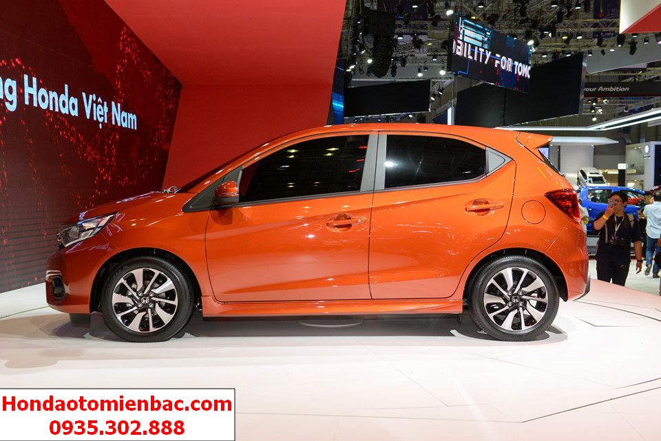 thong so ky thuat honda brio kich thuoc