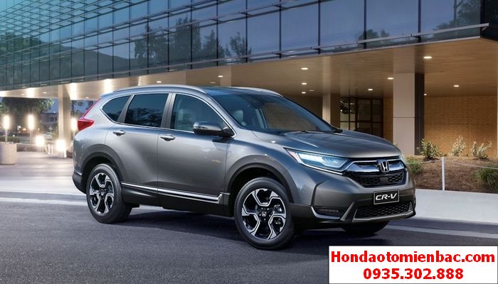 Thông số kỹ thuật xe Honda CR-V 2020 cập nhật mới nhất