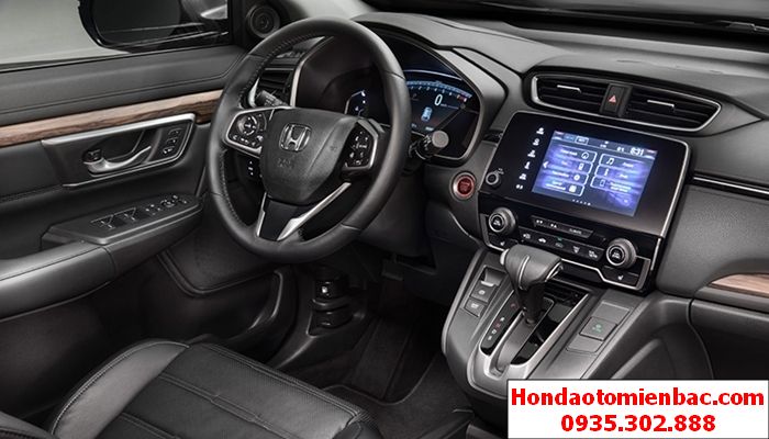 thong so ky thuat honda civic tien nghi