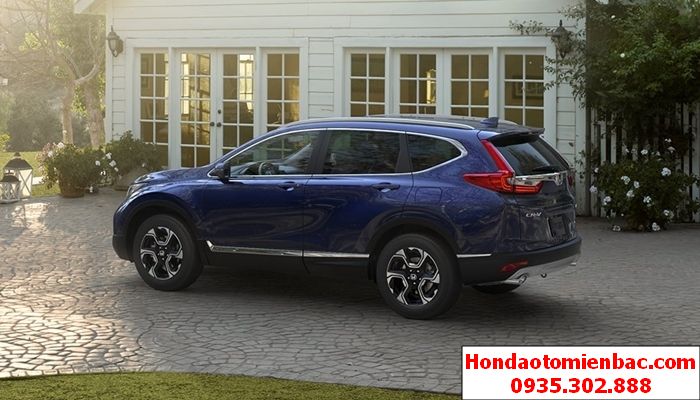 thong so ky thuat honda crv