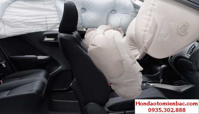 thong so ky thuat honda city an toan