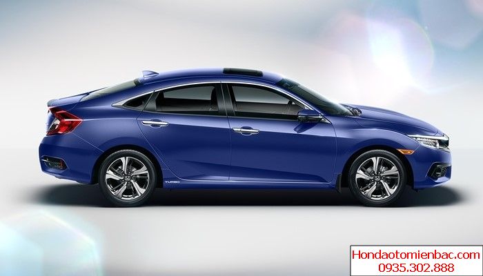 Thông số kỹ thuật xe Honda Civic 2020 cập nhật mới nhất