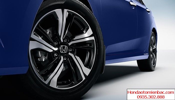 thong so ky thuat honda civic trang bi an toan