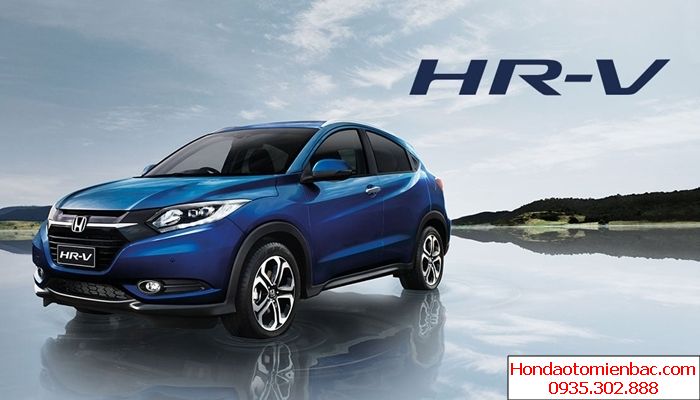 thong so ky thuat honda hrv ngoai that