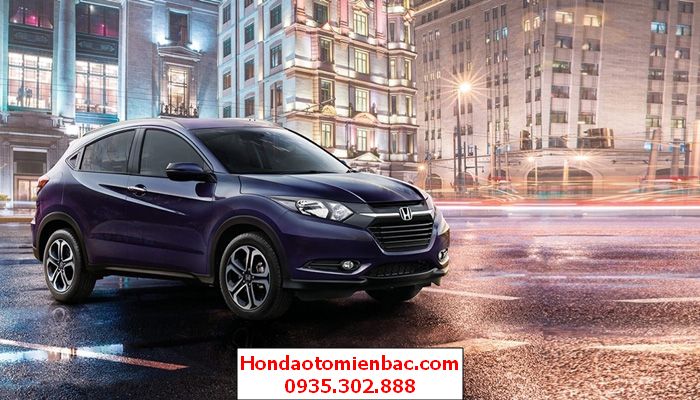 Thông số kỹ thuật xe Honda HR-V 2020 cập nhật mới nhất