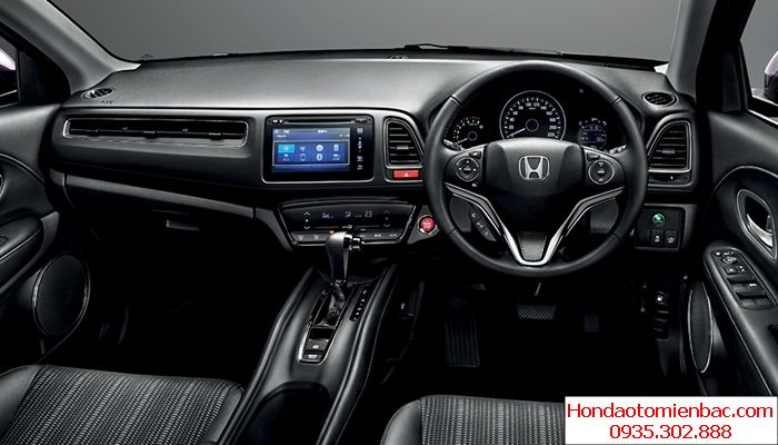 thong so ky thuat honda trang bi tien nghi